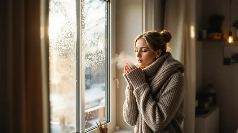 Aprire le finestre la mattina sembra benefico ma in realtà è la scelta peggiore in inverno secondo gli esperti