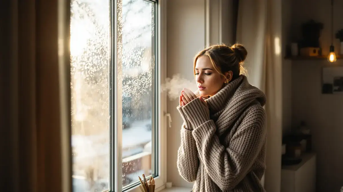 Aprire le finestre la mattina sembra benefico ma in realtà è la scelta peggiore in inverno secondo gli esperti