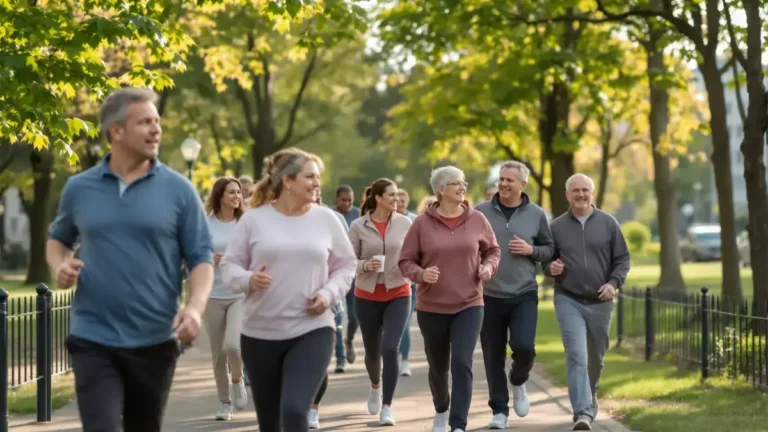 La corsa a piedi sembra troppo difficile, ma il Walkfit potrebbe essere la soluzione sottovalutata per tutti
