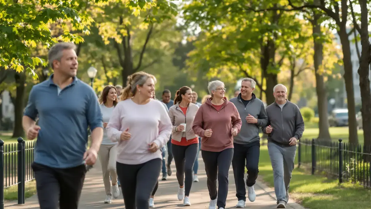 La corsa a piedi sembra troppo difficile, ma il Walkfit potrebbe essere la soluzione sottovalutata per tutti