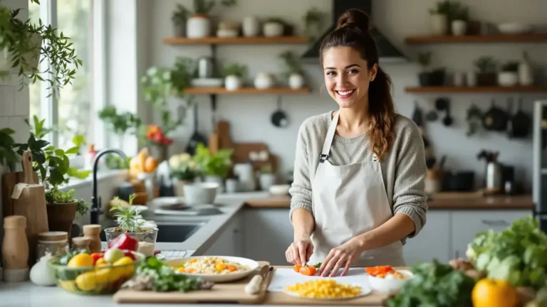 Una dietista condivide i suoi consigli per preparare pasti sereni durante tutto l’anno