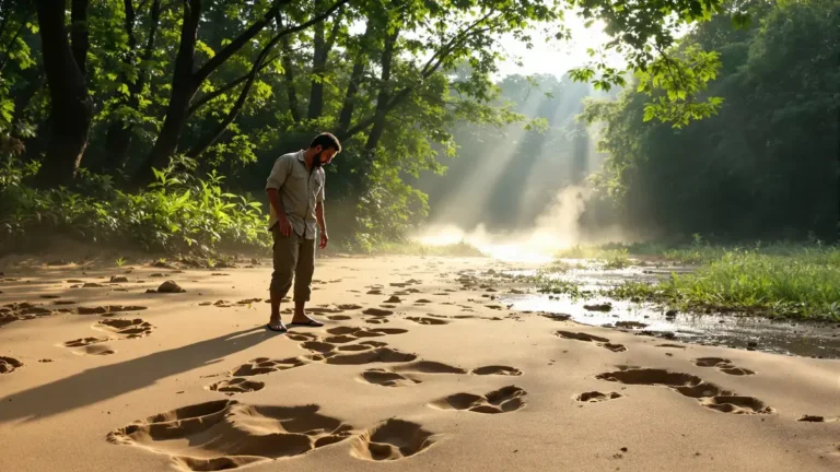 Un felino misterioso si aggira nelle foreste dell’America Latina, ma la sua presenza rimane in gran parte ignorata