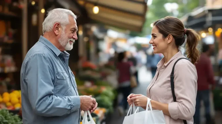 Queste frasi comuni che i giovani rivolgono a chi ha più di 60 anni sono spesso percepite come irritanti e inopportune