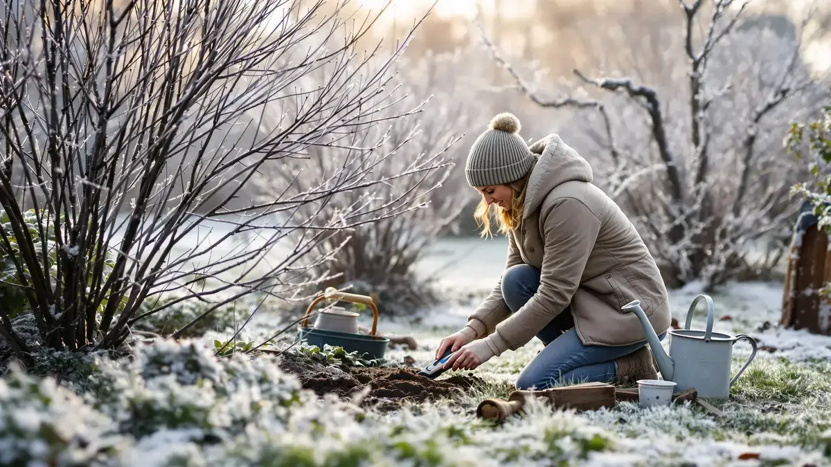 Gennaio: un periodo decisivo per il colore delle ortensie spesso sottovalutato dai giardinieri
