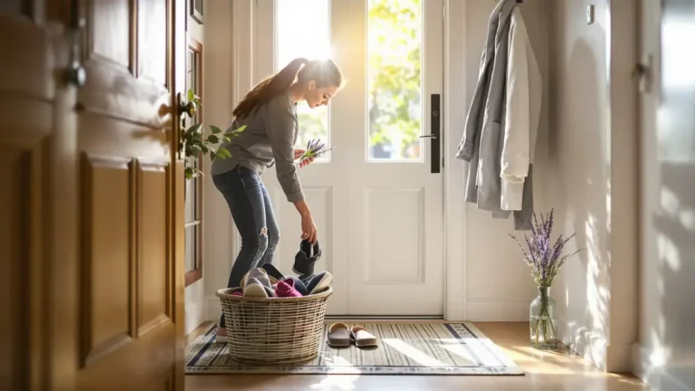 Un semplice gesto fa apparire la vostra casa più pulita agli occhi dei vostri ospiti senza sforzo