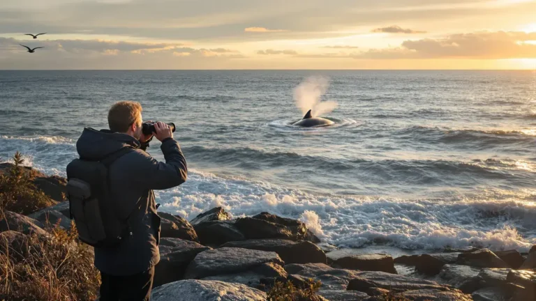 Il più grande attributo del regno animale resta invisibile, un segreto intimo della balena franca che molti ignorano