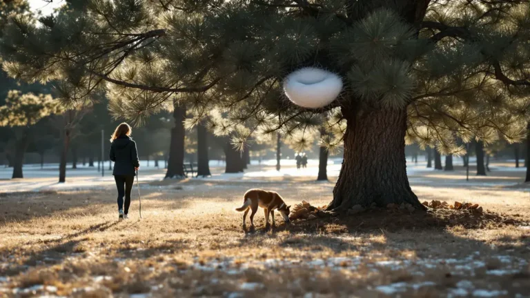 Intervenire troppo tardi in inverno nei confronti delle processionarie mette in pericolo la fauna che sottovalutiamo