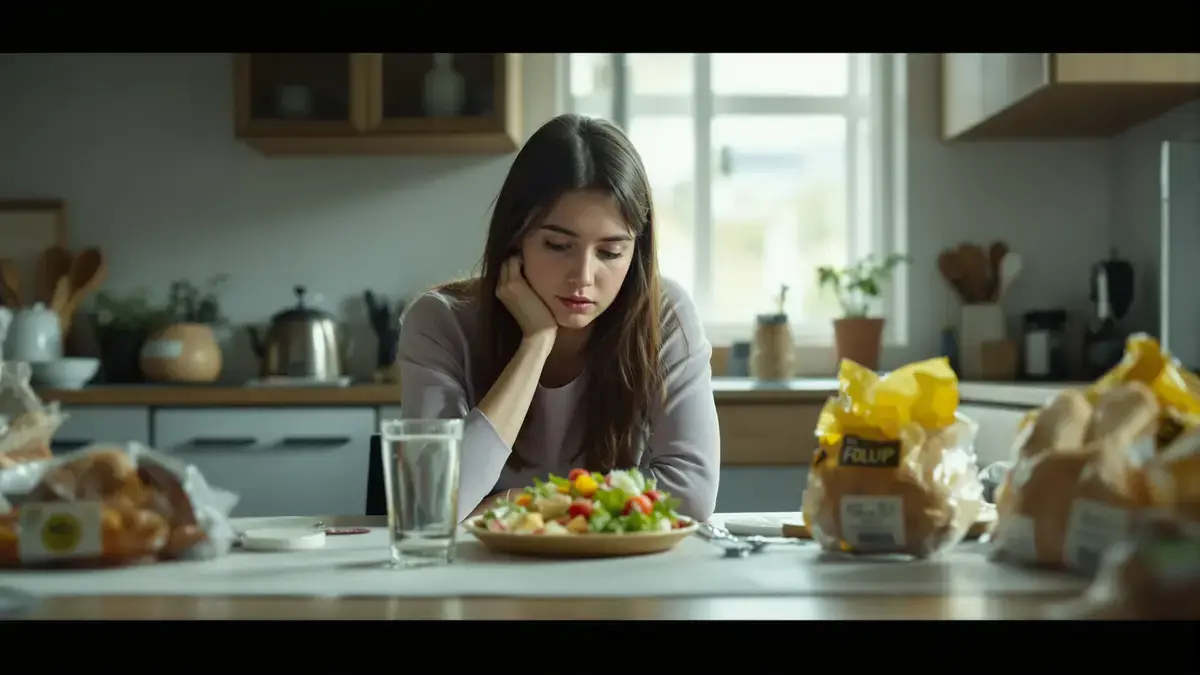 Mangiare troppo sano mette a rischio la vostra salute: una realtà spesso sottovalutata