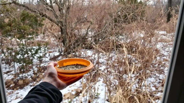 Mangiatoie classiche: una scelta comune che allontana gli uccelli, un errore spesso ignorato
