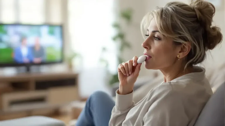 Masticare chewing gum può avere un beneficio spesso ignorato sul funzionamento del cervello