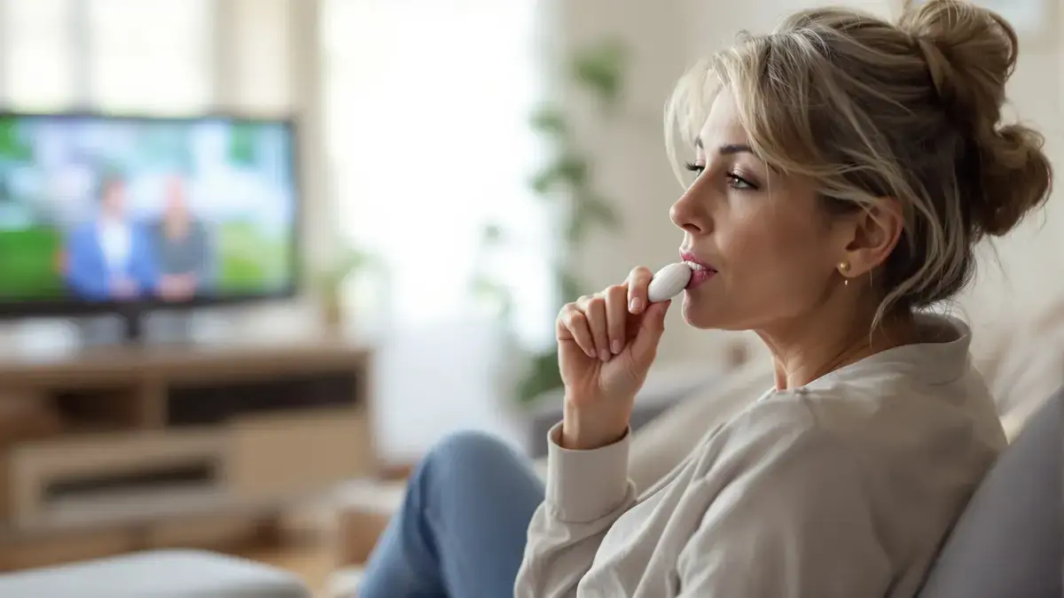 Masticare chewing gum può avere un beneficio spesso ignorato sul funzionamento del cervello