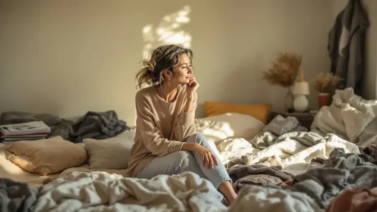 Non fare il letto potrebbe nascondere una qualità preziosa che molti sottovalutano, secondo gli psicologi