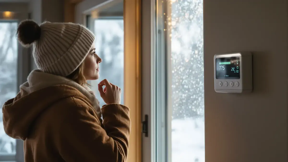 La pompa di calore non riscalda come si pensa in inverno, una realtà spesso minimizzata