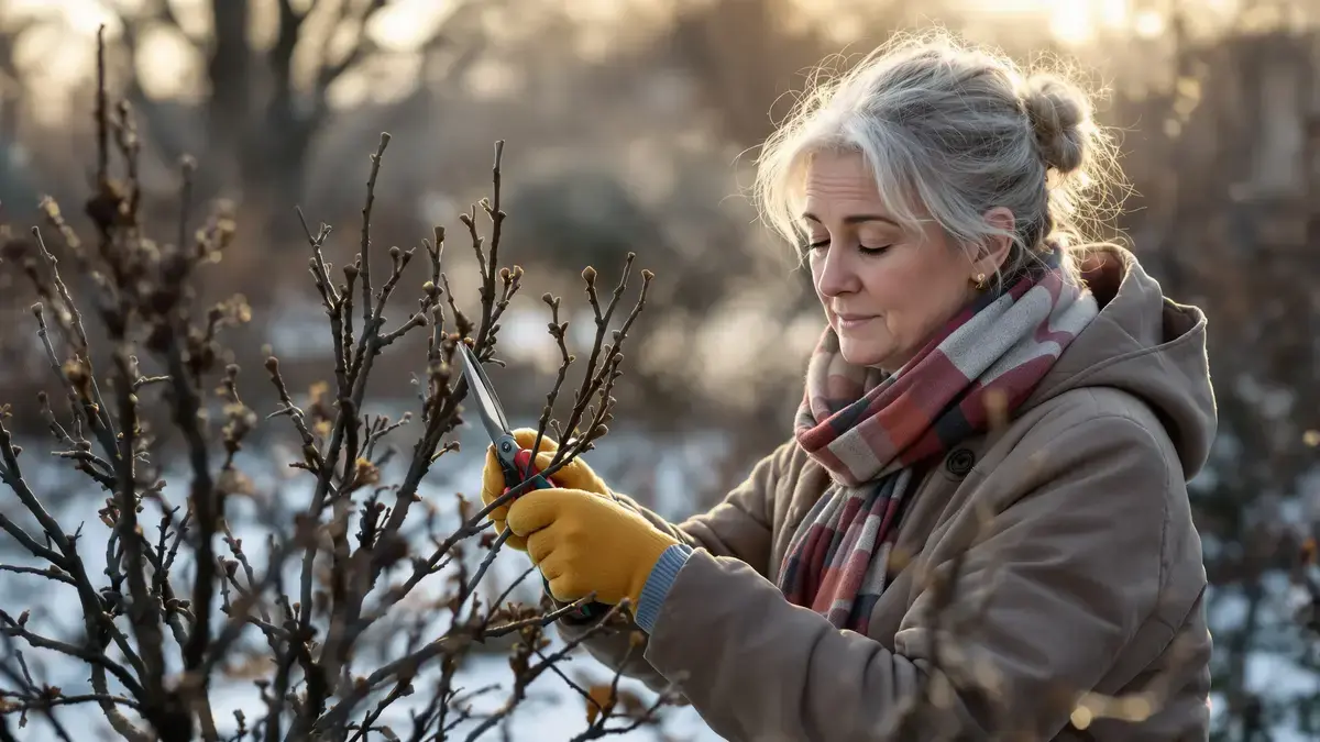 Potatura delle rose: un’altezza spesso trascurata potrebbe salvare la fioritura primaverile
