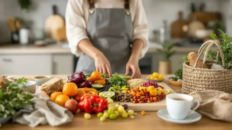 La regola delle 4V: un approccio sottovalutato per un’alimentazione sana e sostenibile secondo la nostra dietista
