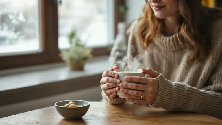Questa semplice ricetta allevia efficacemente le mani gelate, anche in caso di sindrome di Raynaud
