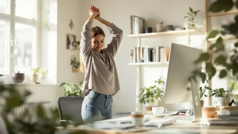 Rimanere seduti tutto il giorno: puntare ai 10.000 passi offre ancora benefici ignorati per la tua salute