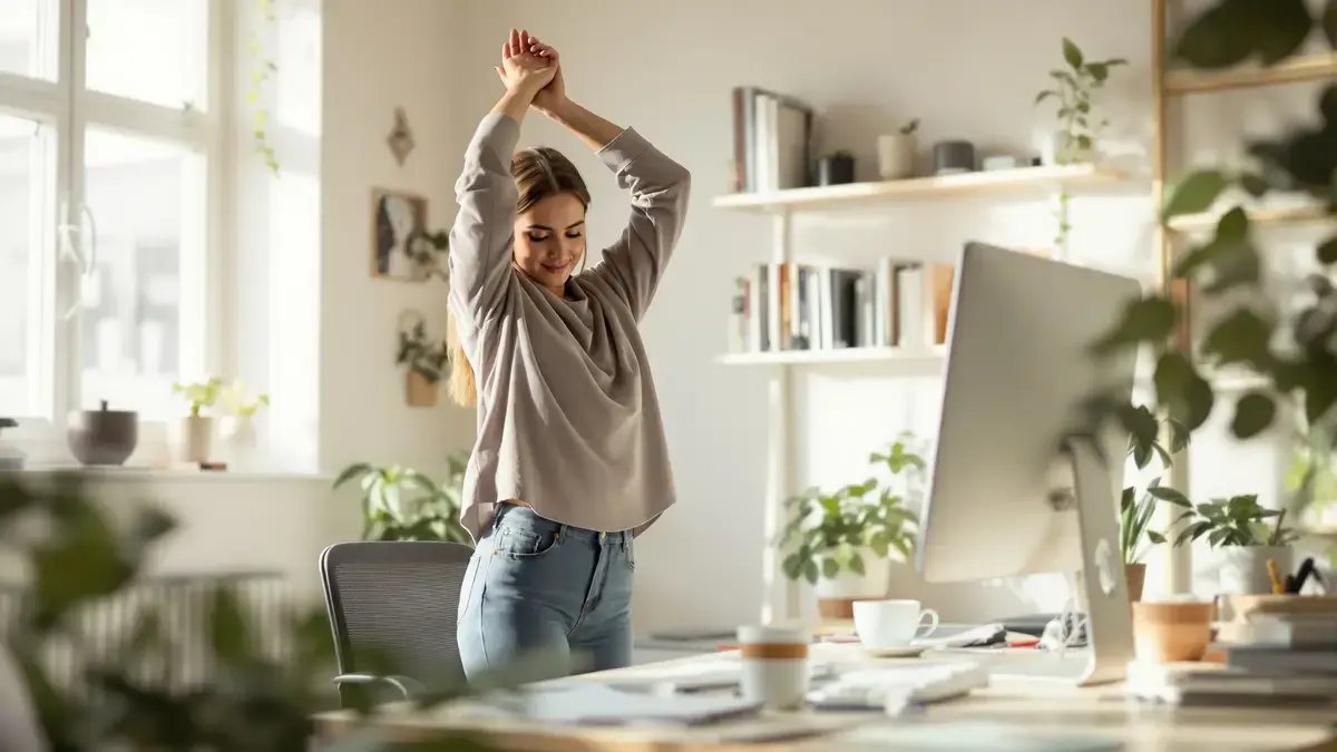 Rimanere seduti tutto il giorno: puntare ai 10.000 passi offre ancora benefici ignorati per la tua salute