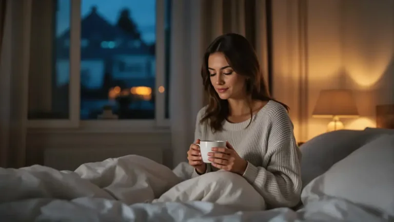 Questo rimedio naturale, conosciuto da tempo, è spesso ignorato nonostante migliori facilmente il sonno