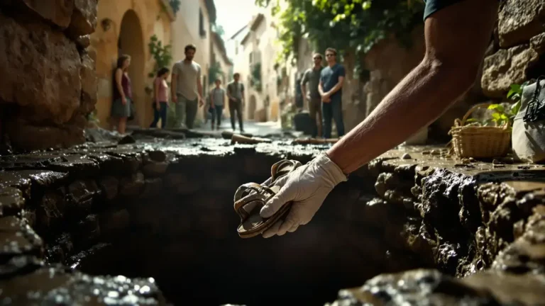 Questo sandalo romano dimenticato da 2.000 anni rivela una storia sorprendente e ignorata