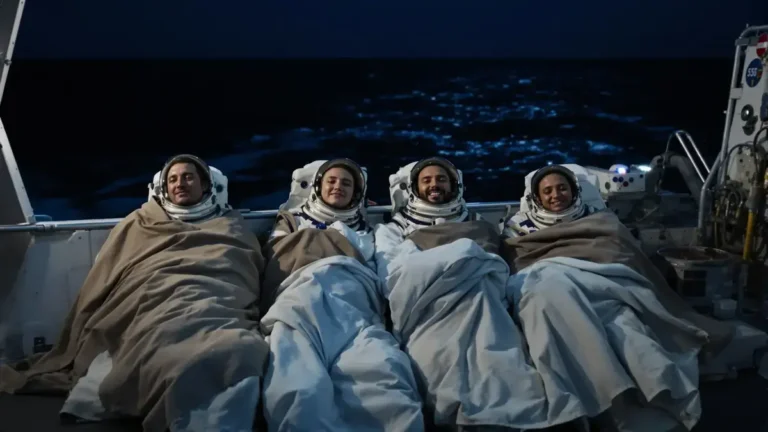 SpaceX riesce a riportare 4 astronauti dalla ISS, un’operazione sottovalutata ma cruciale