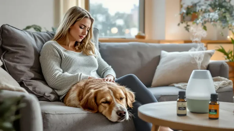 Tea tree, menta, ylang-ylang: questi odori tanto apprezzati nascondono un pericolo neurotossico per i nostri cani