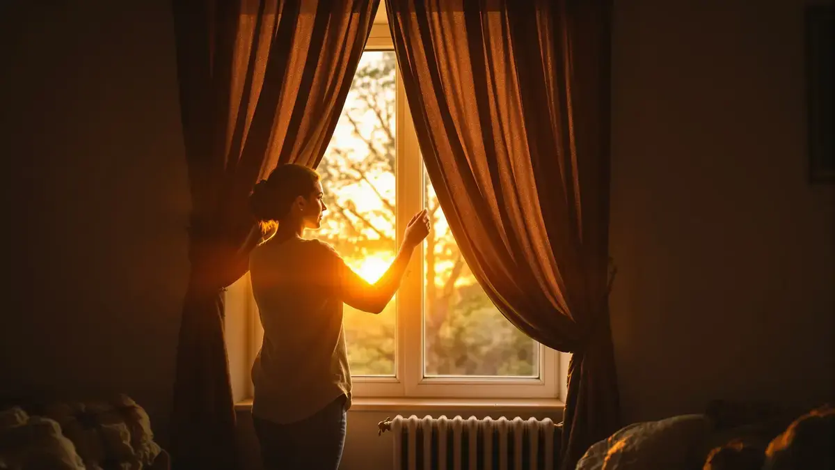 Questa tecnica dimenticata permette di conservare il calore in casa senza spendere un centesimo, ma pochi ne conoscono l’importanza.